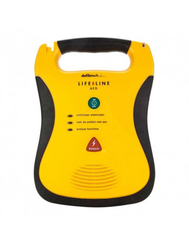 Defibtech Lifeline AED Halfautomaat