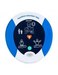 Heartsine Samaritan 500P AED Halfautomaat