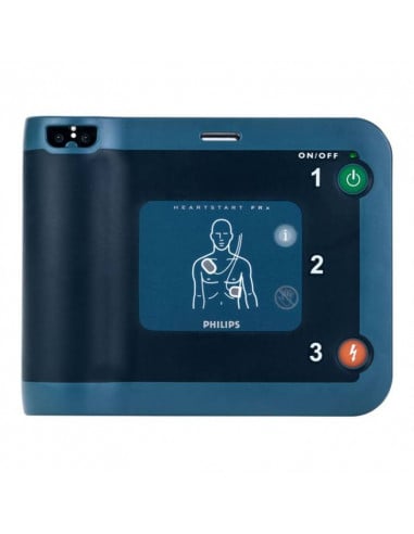Philips Heartstart FRX AED halfautomaat