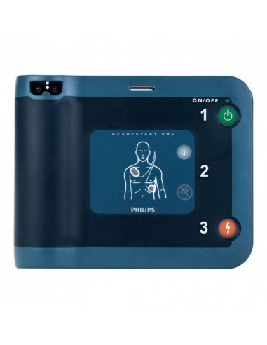 Philips Heartstart FRX AED halfautomaat