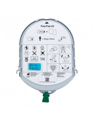 Heartsine Samaritan Padpak (Adult)