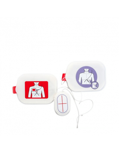 ZOLL CPR Stat-Padz elektroden met reanimatiesensor