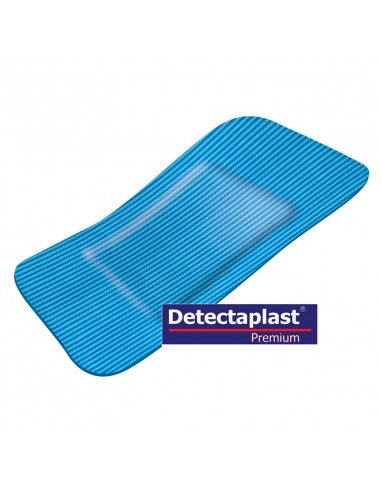 Wondpleister detecteerbaar 48x72mm 50 stuks