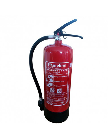 Brandblusser Schuim 6LTR Brandblusser Flameline AFFF SK6