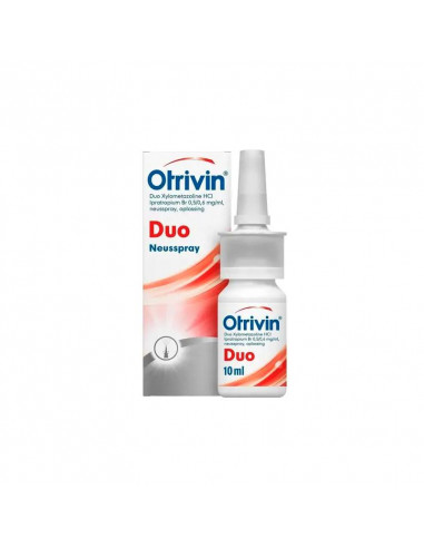 Otrivin Duo neusspray 10ml