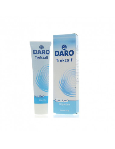 Daro trekzalf 28gr