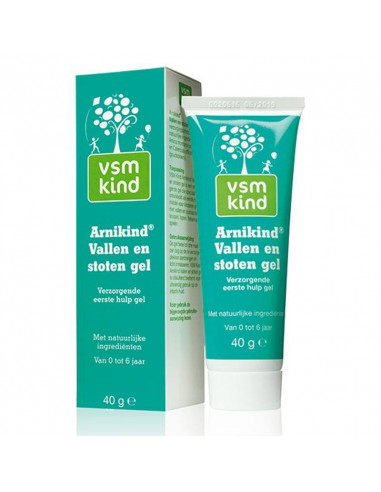 Arnikind gel 40g