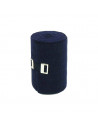 Sport bandage blauw 10 cm x 5 meter 1 stuks