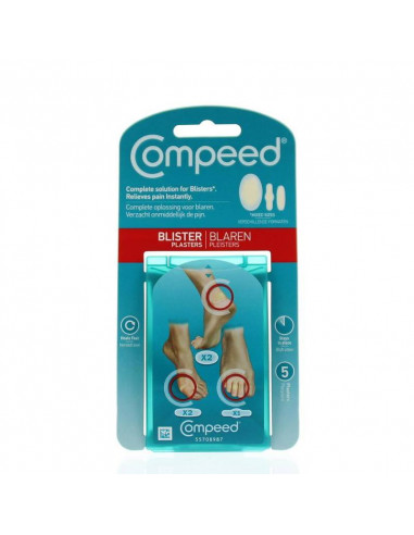 Compeed Blarenpleisters Mixpack