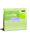 Plum Quickfix navulling elastische pleisters 25 x 72mm 45 stuks