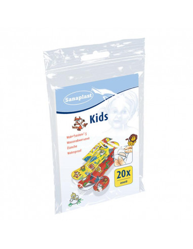 Kinderpleister 20 stuks