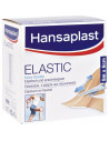 Hansaplast Pleister rol Elastisch textiel 5 m x 6 cm