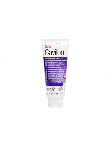 3M Cavilon Duurzame Barriere Creme 3392G Tube 92 Gram