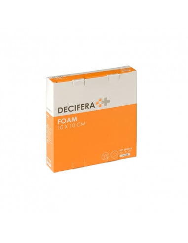 Decifera Foam 10 x 10 cm 5St.