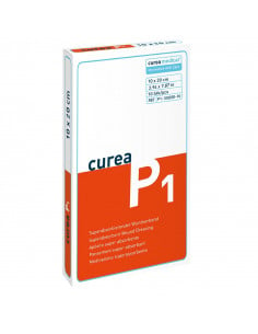 Curea P1 SuperCore wondverband 10 x 20 cm steriel 10St.