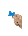 Blauwe pleister HACCP 50x45mm Vingertop 25 stuks