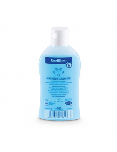 Sterillium hand desinfectiemiddel 100ml