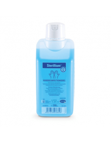 Sterillium handdesinfectiemiddel 500ml