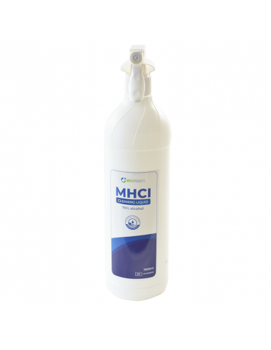 MHCI Oppervlaktereiniging Spray 70% Alcohol 1000ml