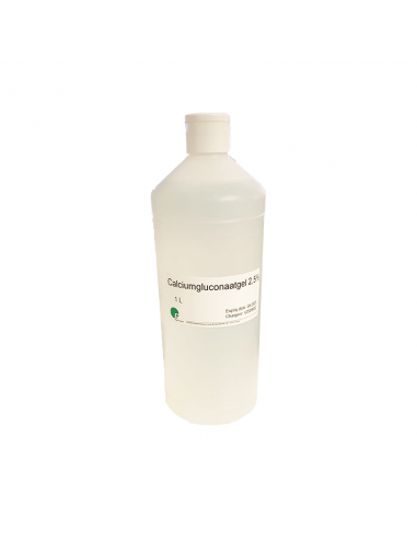 Calciumgluconaat Gel 1000ml