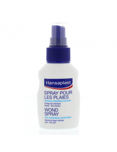 Hansaplast Wondspray 50ml