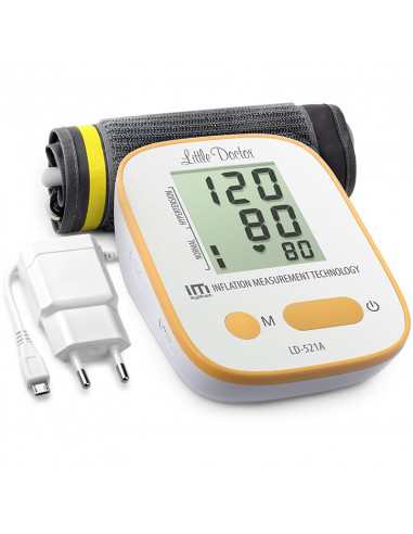 Little Doctor Bloeddrukmeter LD521A