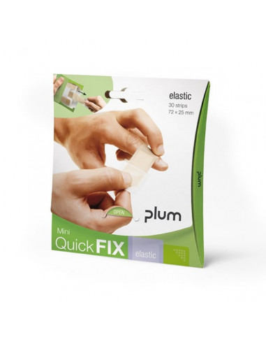 Quickfix Mini incl 30 pleisters