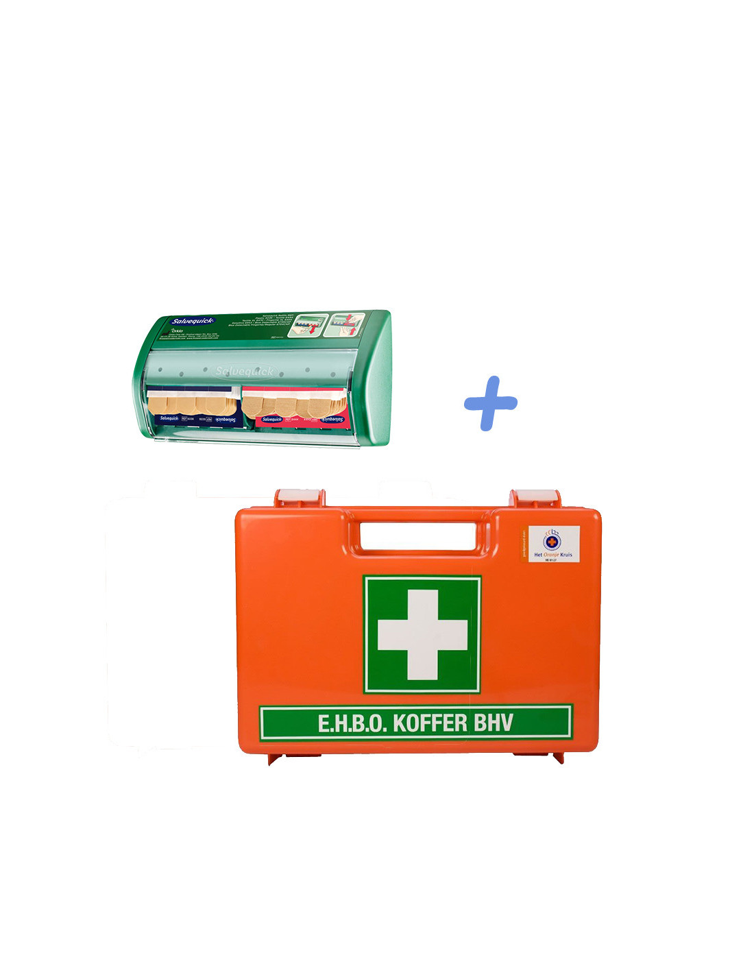 vuurwerk Heel Diverse BHV Verbandkoffer + Salvequick pleisterdispenser | Snel en Voordelig bestellen bij EHBO-Centrum.nl | Snelle Verzending | 14 dagen bedenktijd vuurwerk Heel Diverse BHV Verbandkoffer + Salvequick pleisterdispenser | Snel en Voordelig bestellen bij EHBO-Centrum.nl | Snelle Verzending | 14 dagen bedenktijd