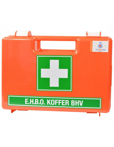 Verbandkoffer - BHV XL model
