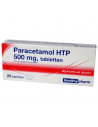 Paracetamol 500mg 20 tabletten