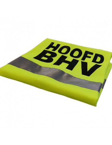 BHV vest, RWS, Hoofd BHV