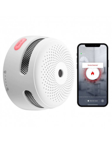 X-Sense Rookmelder Wifi Connected 3V