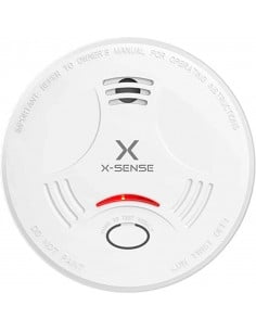 X-Sense SD rookmelder 3V Lithium batterij 10 jaar