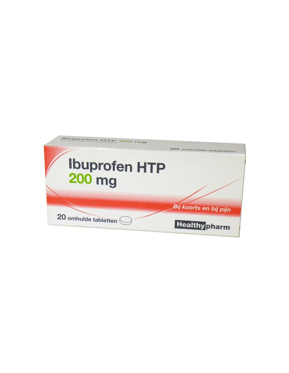 Ibuprofen 200mg 20tabs