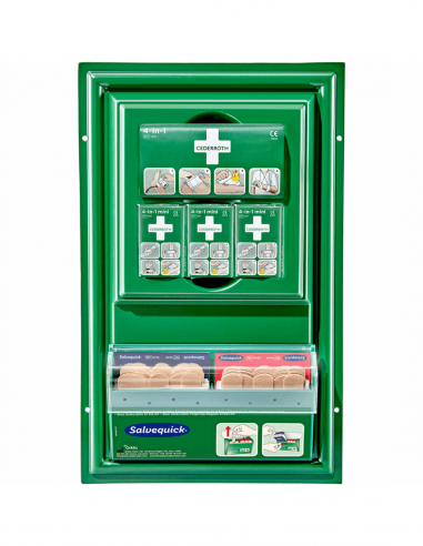Cederroth EHBO eerste hulpstation Mini
