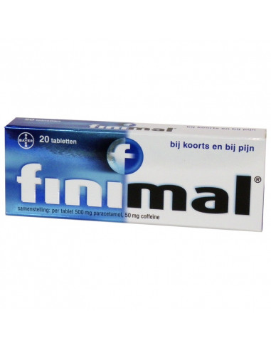 Finimal 20 tab