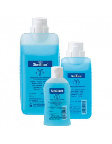 Sterillium hand desinfectiemiddel 5000ml (5liter)