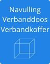 Navulling Verbandkoffer & Verbanddoos